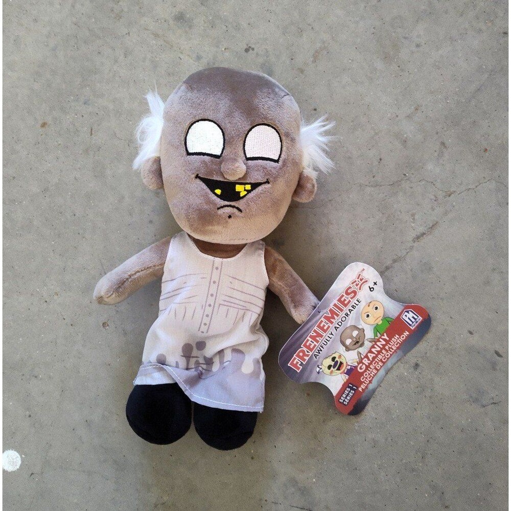 Brand New Frenemies 8" Plush Granny Series 1